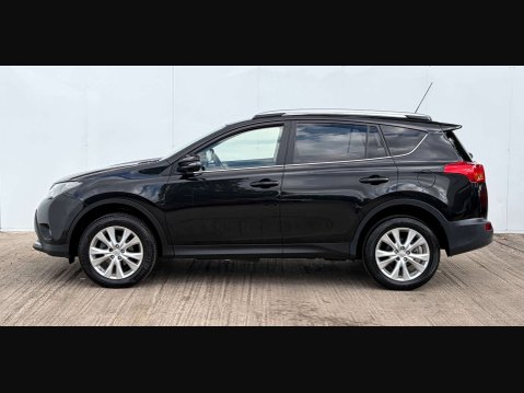 Toyota Rav4 2.2 RAV4 Invincible D-4D 4WD 5dr 7