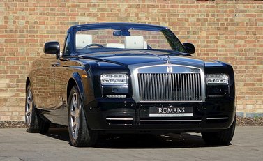 Rolls-Royce Phantom Drophead Series II 1