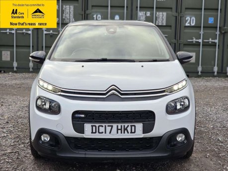 Citroen C3 1.2 PureTech Flair Hatchback 5dr Petrol EAT6 Euro 6 (s/s) (110 ps) 2