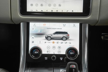 Land Rover Range Rover Sport 3.0 P400 MHEV HST SUV 5dr Petrol Auto 4WD Euro 6 (s/s) (400 ps) 8