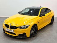 BMW M4 3.0 BiTurbo Competition Coupe 2dr Petrol DCT Euro 6 (s/s) (450 ps) 14