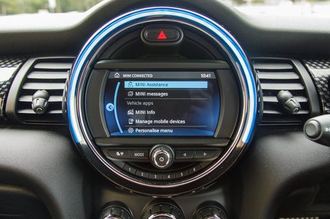 Mini Hatch COOPER S SPORT 16