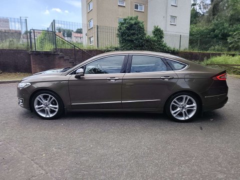 Ford Mondeo 2.0 Mondeo Vignale TDCi Auto 4dr 2