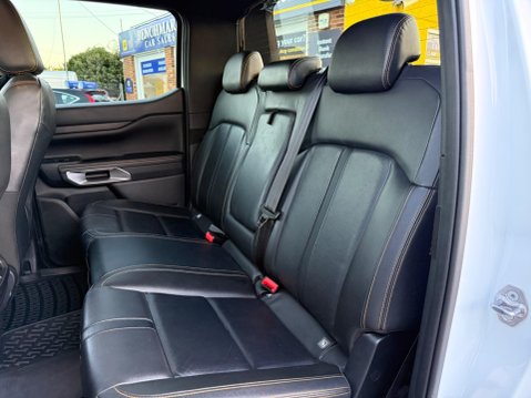 Ford Ranger 2.0 TD EcoBlue Wildtrak Auto 4WD Euro 6 (s/s) 4dr 59