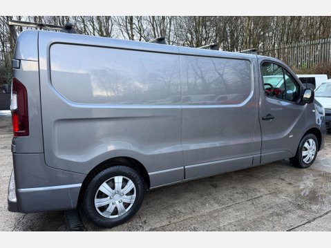 Vauxhall Vivaro 1.6 CDTi 2900 Sportive Panel Van 5dr Diesel Manual L2 H1 Euro 6 (120 ps) 11