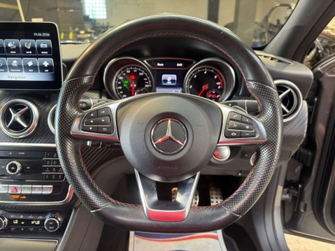 Mercedes-Benz A Class 2.1 A 200 D AMG Line Premium+ Auto 5dr 52
