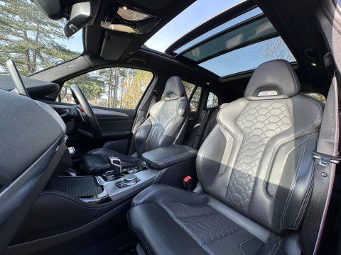 BMW X3 M 3.0i Competition Auto xDrive Euro 6 (s/s) 5dr 4