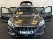 Ford Focus 1.0 Focus  ST-Line Edition MHEV 5dr 8