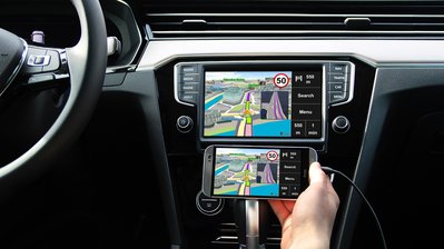 What Is Mirror Screen® Technology?