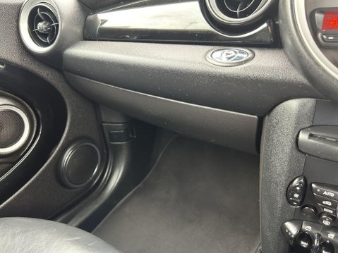 Mini Convertible 1.6 Cooper S Euro 5 (s/s) 2dr 47