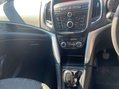 Vauxhall Zafira 1.4 Zafira Tourer Exclusive T 5dr 9