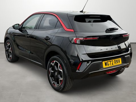 Vauxhall Mokka 1.2 Turbo GS Line 5dr 3