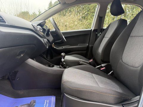 Kia Picanto 1.0 1 Euro 6 5dr 25