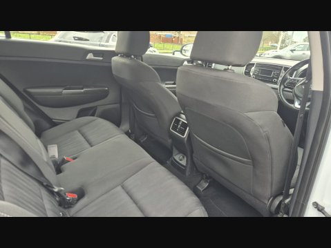 Kia Sportage CRDI 1 ISG 22