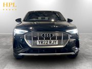 Audi E-Tron 50 S line SUV 5dr Electric Auto quattro 71.2kWh (11kW Charger) (313 ps) Rev 2