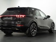 Audi E-Tron 100kWh S Edition 1 SUV 5dr Electric Auto quattro (490 ps) 35