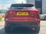 Jaguar F-Pace 2.0 D180 R-Sport SUV 5dr Diesel Auto AWD Euro 6 (s/s) (180 ps) 11