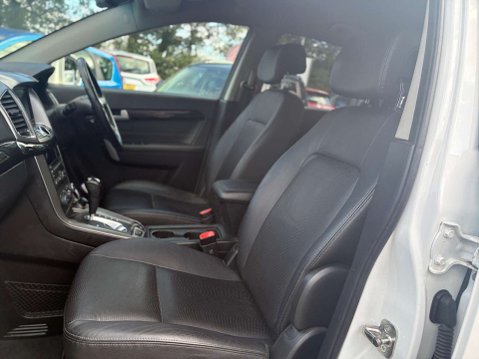 Chevrolet Captiva 2.2 VCDi LTZ SUV 5dr Diesel Auto 4WD Euro 5 (7 Seats) (184 ps) 16
