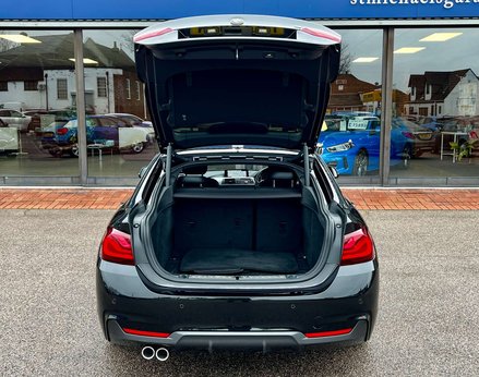 BMW 4 Series 2.0 420I Gran Coupe M Sport Auto 5dr 61