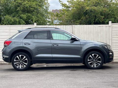 Volkswagen T-Roc (Sold) 1.5 TSI EVO United SUV 5dr Petrol Manual Euro 6 (s/s) (150 ps) 6