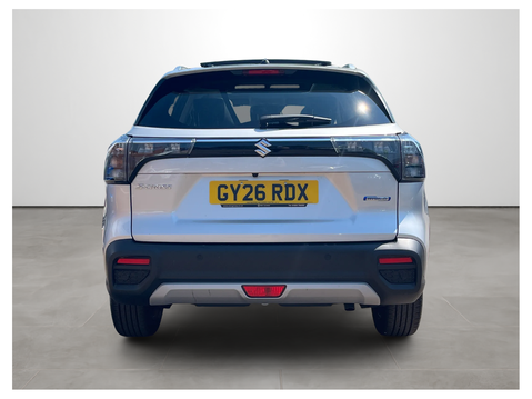 Suzuki S-Cross 1.4 Boosterjet 48V Hybrid Ultra ALLGRIP 5dr 8