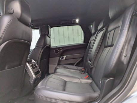 Land Rover Range Rover Sport 3.0 Range Rover Sport HSE SDV6 Auto 4WD 5dr 69