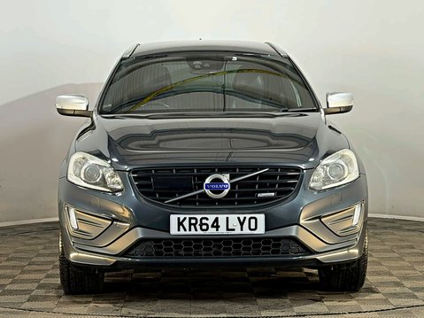 Volvo XC60 D5 POLESTAR EDITION R-DESIGN LUX NAV AWD AUTO 3