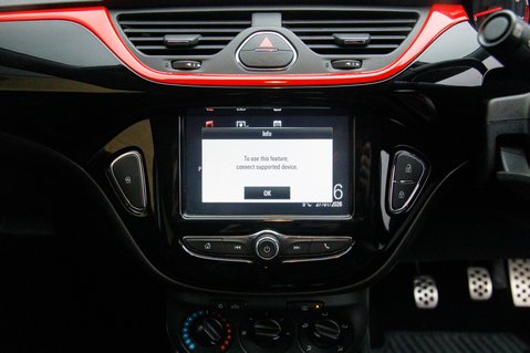 Vauxhall Corsa SPORT 25