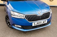 Skoda Fabia COLOUR EDITION TSI 10