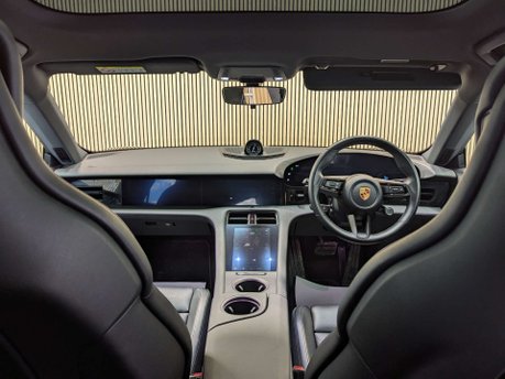 Porsche Taycan Taycan 4s Cross Turismo 4WD 5dr 2