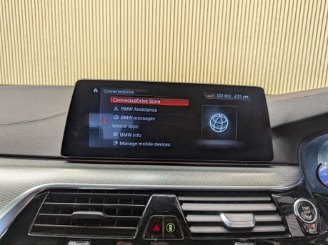 BMW 5 Series 2.0 530i M Sport Auto 4dr 61