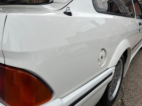 Ford Sierra RS COSWORTH 28