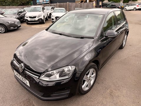 Volkswagen Golf 1.4 TSI BlueMotion Tech Match DSG Euro 5 (s/s) 5dr 4