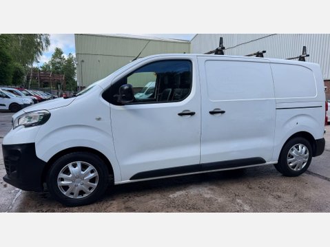 Peugeot Expert 1.6 BlueHDi 1000 Professional Standard Panel Van 6dr Diesel Manual MWB Euro 27