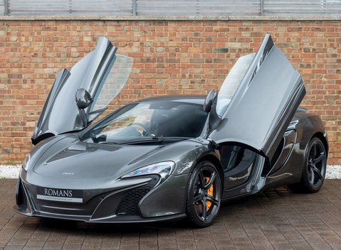 McLaren 650S 7