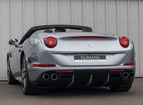 Ferrari California T 3