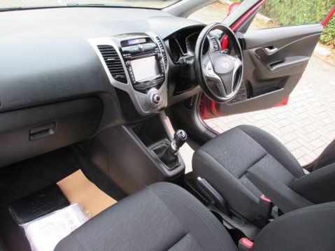 Hyundai ix20 1.4 Blue Drive SE Nav Euro 6 (s/s) 5dr 17
