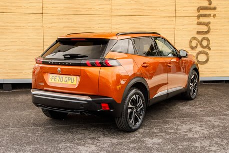 Peugeot 2008 PURETECH S/S ALLURE PREMIUM