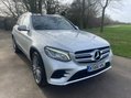 Mercedes-Benz GLC 2.1 GLC250d AMG Line (Premium Plus) G-Tronic 4MATIC Euro 6 (s/s) 5dr 19