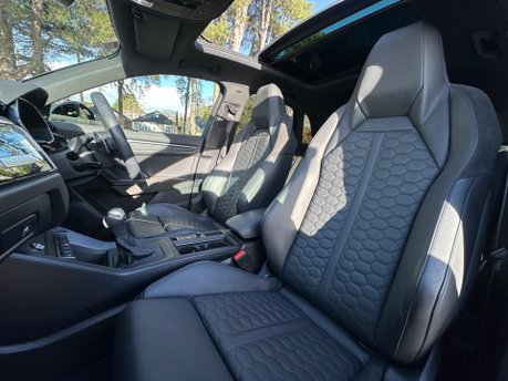 Audi RS Q3 2.5 TFSI Audi Sport Edition SUV 5dr Petrol S Tronic quattro Euro 6 (s/s) (4 