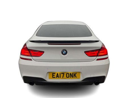 BMW 6 Series 3.0 640d M Sport Auto 2dr 11