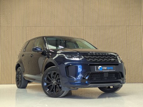 Land Rover Discovery Sport 2.0 Discovery Sport R-Dynamic HSE Auto 4WD 5dr 10