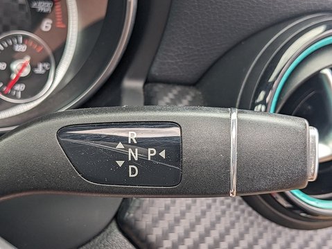 Mercedes-Benz A Class A 220 D MOTORSPORT EDITION PREMIUM 32