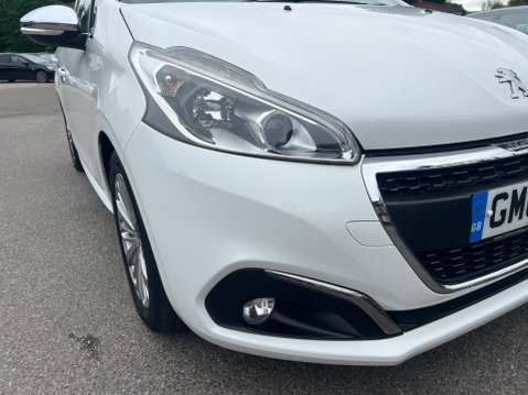 Peugeot 208 1.2 PureTech Allure Euro 6 5dr 13