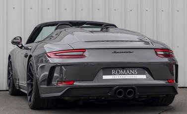 Porsche 911 (991.2) Speedster 3