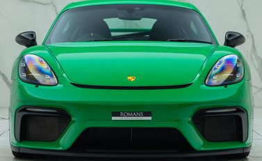 Porsche Cayman GT4 (718) 7