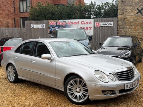Mercedes-Benz E Class 3.0 E320 CDI Sport G-Tronic 4dr 1