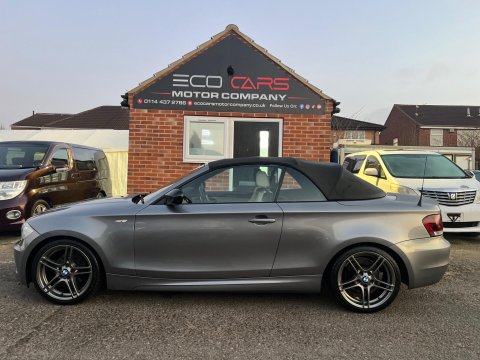 BMW 1 Series 2.0 120i Sport Plus Edition Steptronic Euro 5 2dr 11