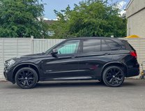 BMW X5 (Sold) 2.0 25d M Sport SUV 5dr Diesel Auto xDrive Euro 6 7