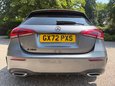 Mercedes-Benz A Class 1.3 A180 AMG Line (Executive) 7G-DCT Euro 6 (s/s) 5dr 7